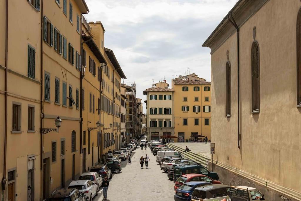 Apartamento Santo Spirito 2 Bedroom *