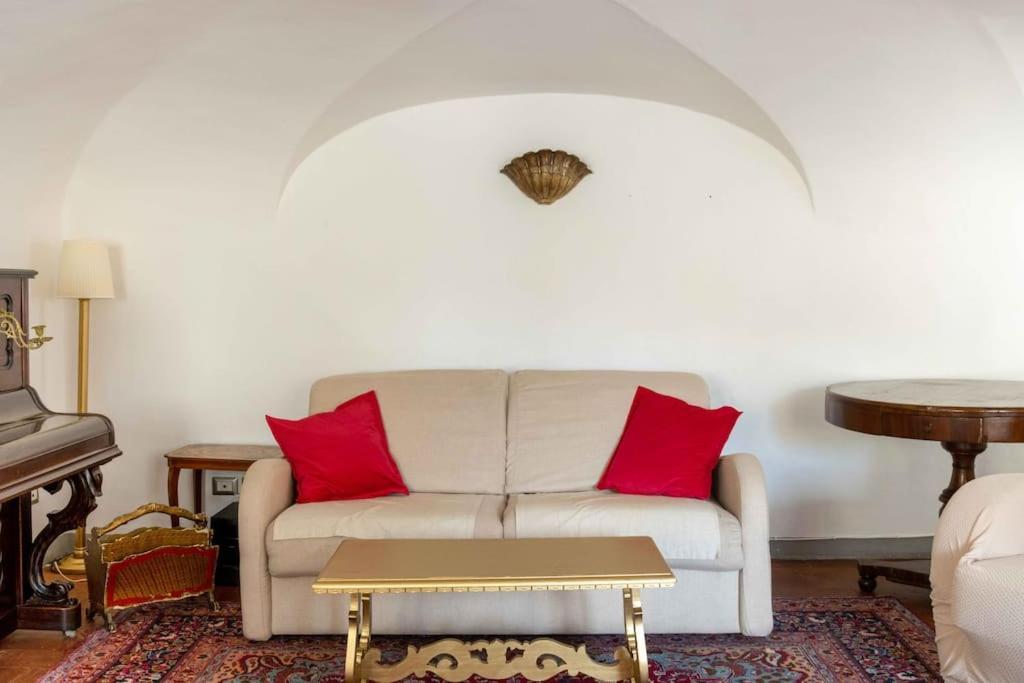 Apartamento Santo Spirito 2 Bedroom Florencia